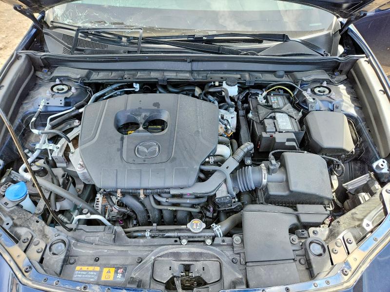 54434016 :رقم المزاد ، 3MVDMBAM7SM770584 vin ، 2025 Mazda Cx-30 مزاد بيع