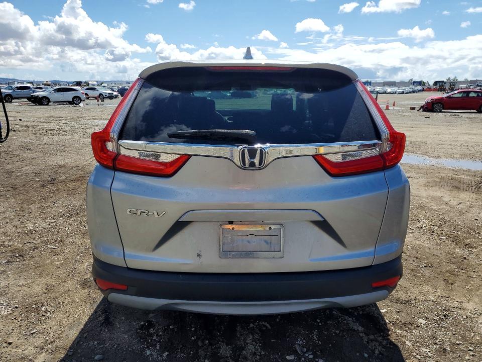 Продаж на аукціоні авто 2018 Honda Cr-v, vin: 5J6RW1H5XJA002095, номер лоту: 52508306