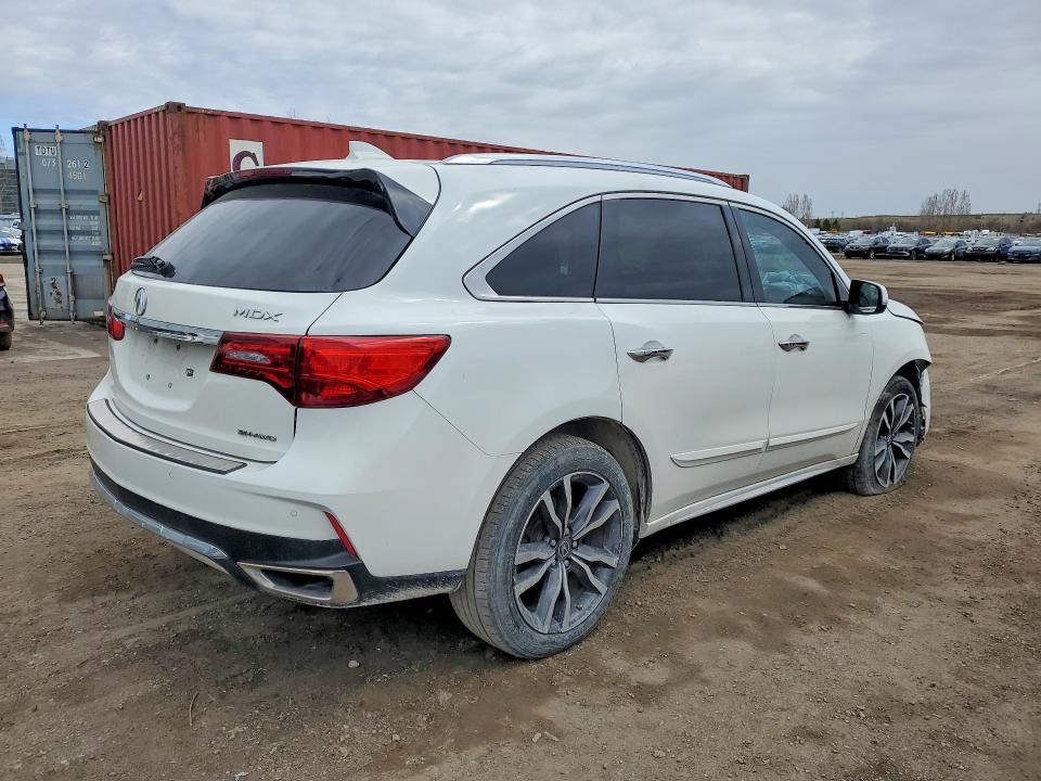 Aukcja sprzedaży 2020 Acura Mdx, vin: 5J8YD4H80LL018592, numer aukcji: 50052106