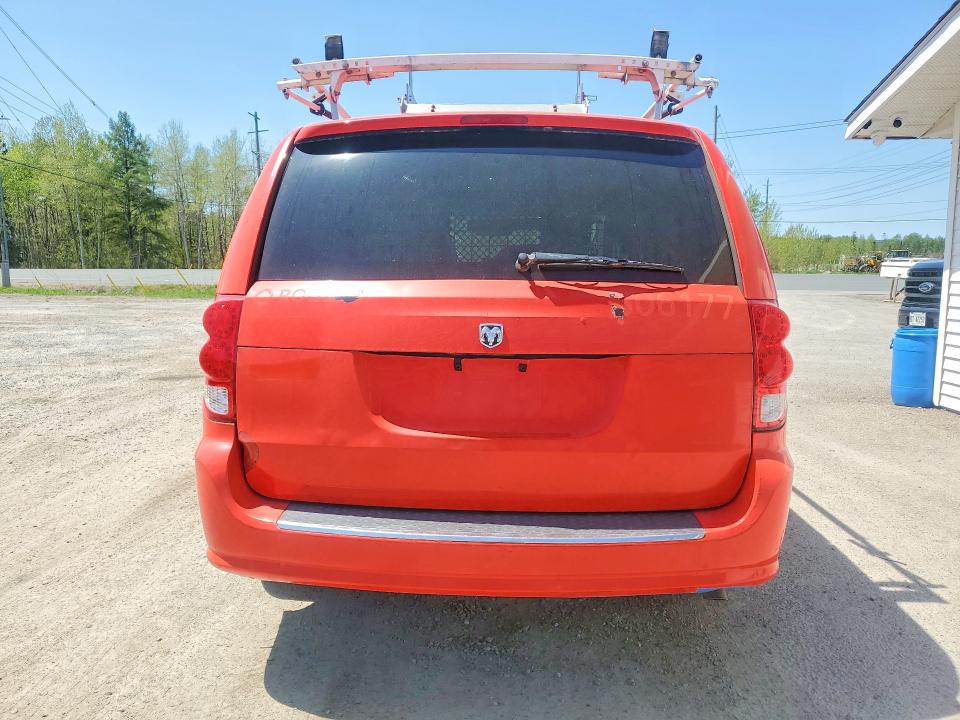 Продаж на аукціоні авто 2013 Ram Tradesman, vin: 2C4JRGAG7DR694972, номер лоту: 52659796