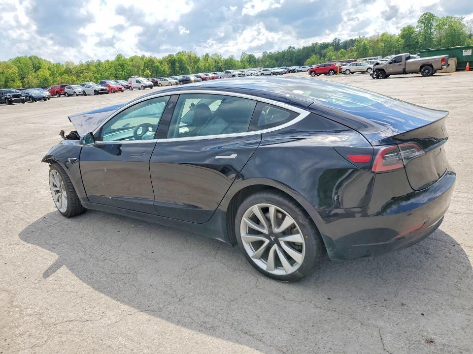 Продажа на аукционе авто 2018 Tesla Model 3, vin: 5YJ3E1EB4JF184859, номер лота: 53387786