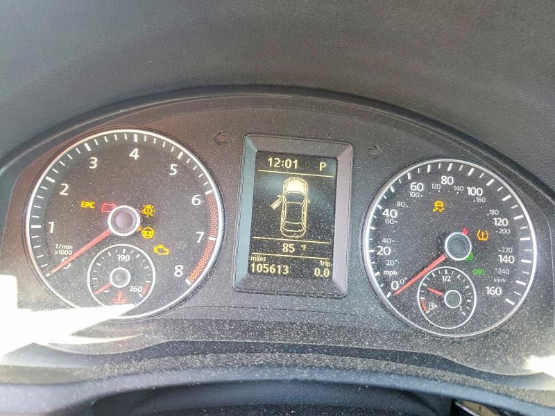 52481586 :رقم المزاد ، WVWBW7AH8CV010917 vin ، 2012 Volkswagen Eos مزاد بيع
