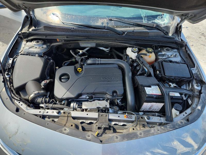 Aukcja sprzedaży 2023 Chevrolet Malibu, vin: 1G1ZD5ST8PF232586, numer aukcji: 52363176