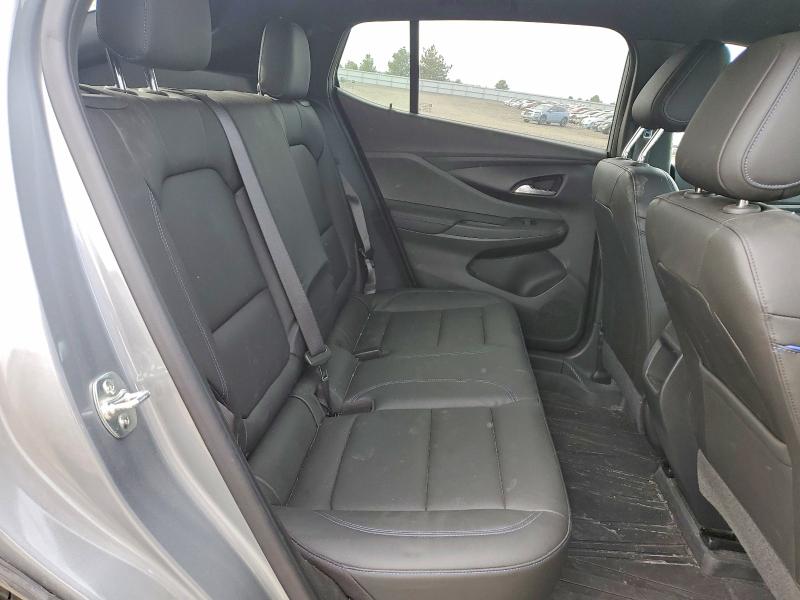 Aukcja sprzedaży 2024 Buick Envista, vin: KL47LBE23RB101024, numer aukcji: 52829866