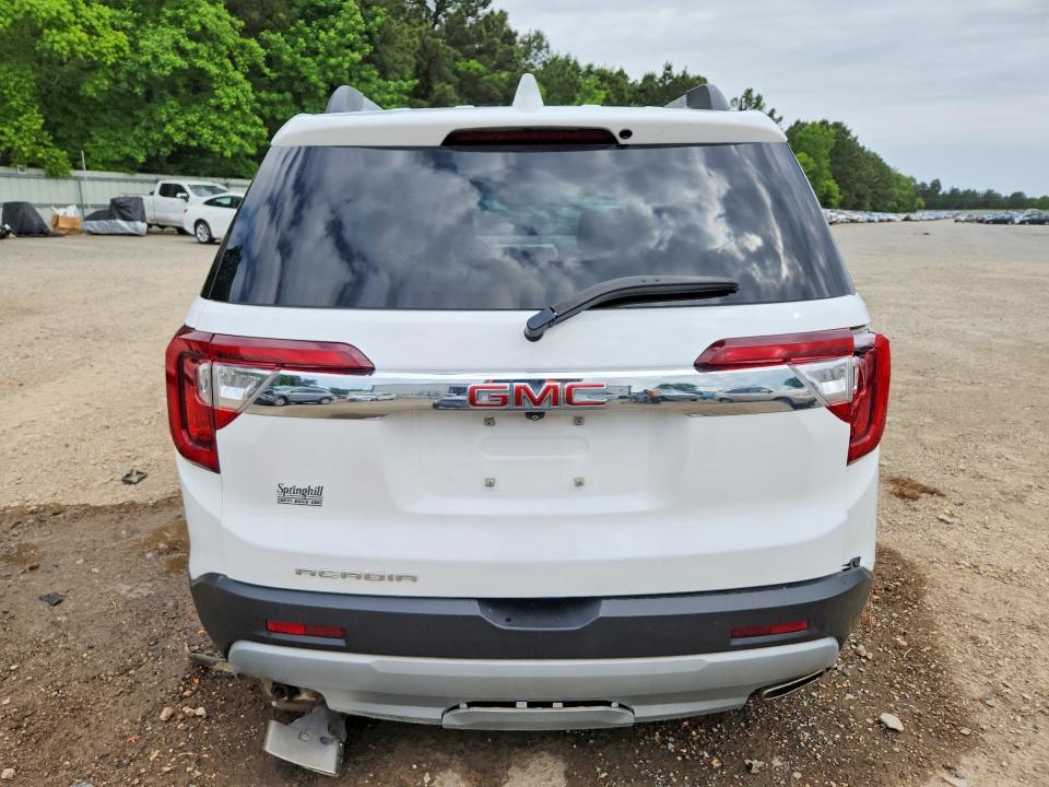52993946 :رقم المزاد ، 1GKKNMLS8PZ261188 vin ، 2023 Gmc Acadia مزاد بيع