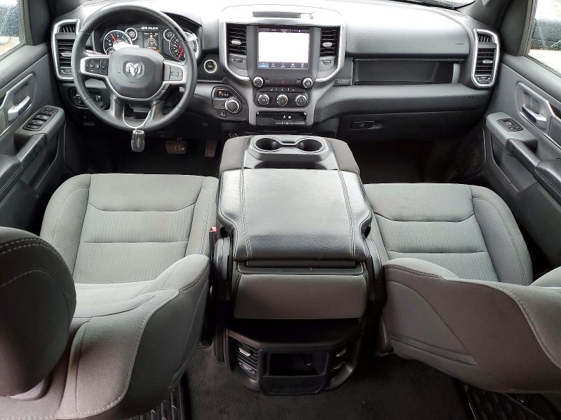 55162726 :رقم المزاد ، 1C6RREFG9PN515856 vin ، 2023 Ram 1500 مزاد بيع