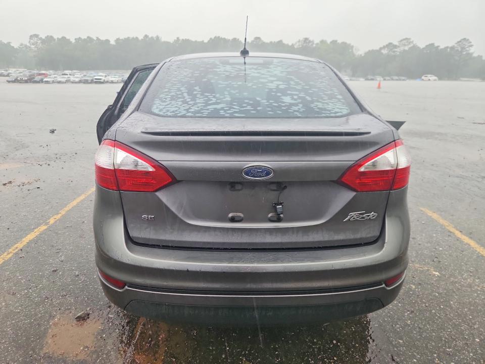 53057686 :رقم المزاد ، 3FADP4BJ4EM234677 vin ، 2014 Ford Fiesta مزاد بيع