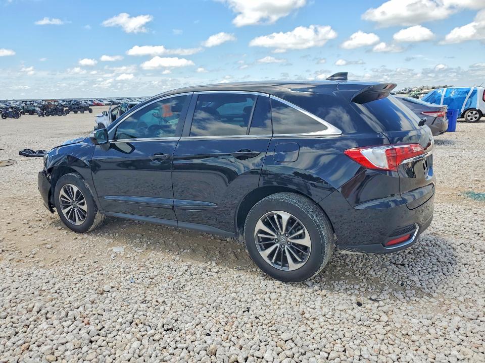 Продаж на аукціоні авто 2018 Acura Rdx, vin: 5J8TB3H79JL001336, номер лоту: 53815556