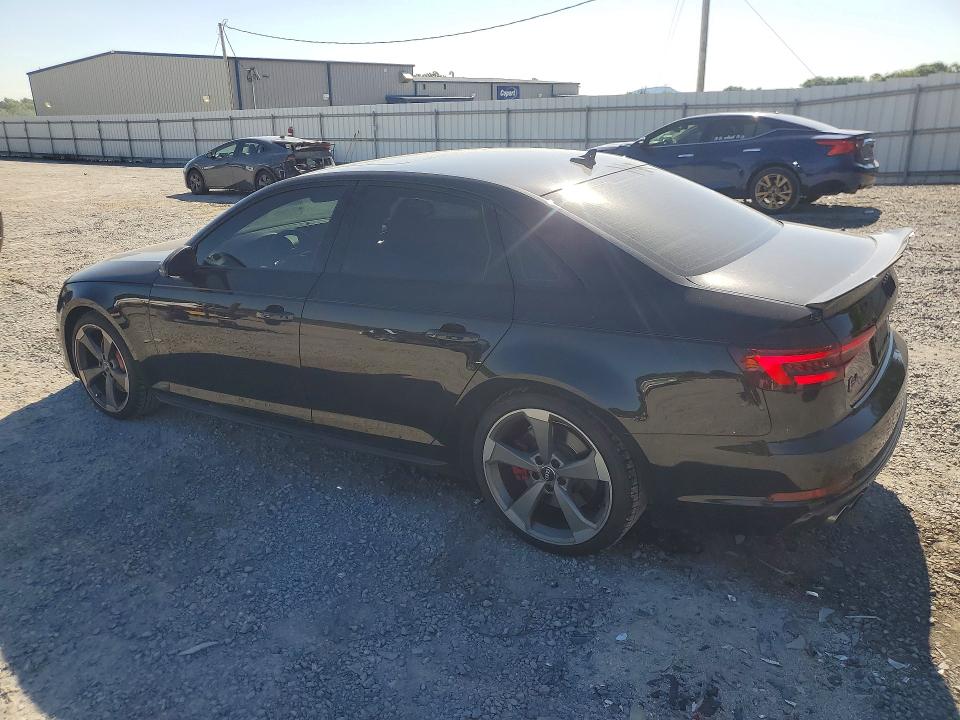 Продаж на аукціоні авто 2019 Audi S4, vin: WAUC4AF48KA103324, номер лоту: 53160376