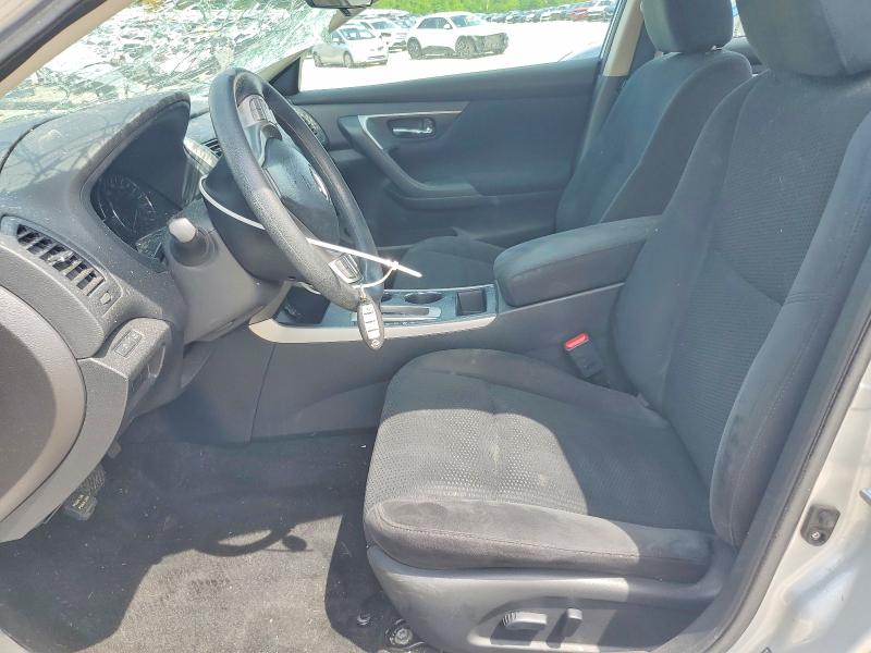 Auction sale of the 2015 Nissan Altima, vin: 1N4AL3AP0FN372884, lot number: 55238056