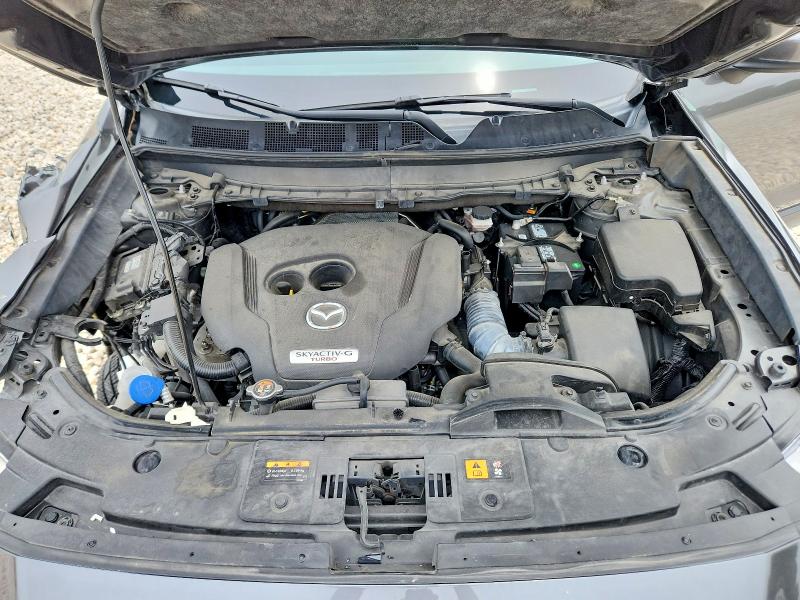 55213346 :رقم المزاد ، JM3TCBBY2N0617451 vin ، 2022 Mazda Cx-9 مزاد بيع