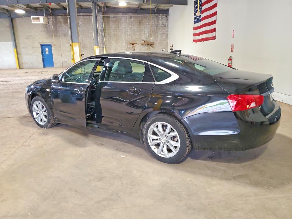 Aukcja sprzedaży 2018 Chevrolet Impala, vin: 2G1105S38J9132903, numer aukcji: 52831996
