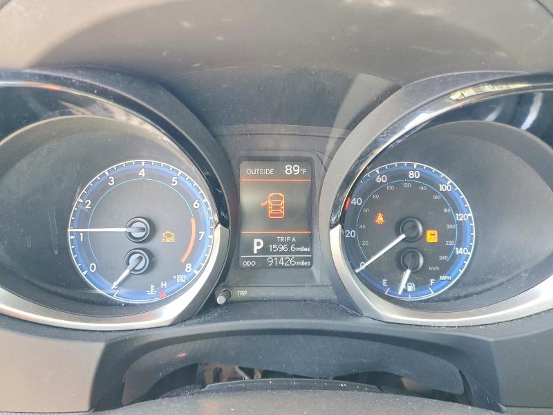 Aukcja sprzedaży 2016 Toyota Corolla, vin: 2T1BURHE0GC528607, numer aukcji: 53847266