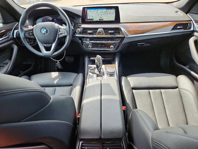 Продаж на аукціоні авто 2018 Bmw 530, vin: WBAJA7C59JWC76970, номер лоту: 55216986