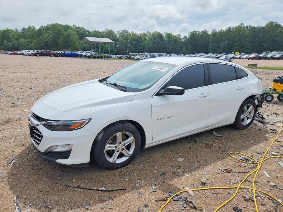 Aukcja sprzedaży 2020 Chevrolet Malibu, vin: 1G1ZB5ST6LF007048, numer aukcji: 54948966