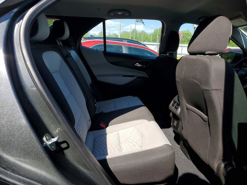 Aukcja sprzedaży 2021 Chevrolet Equinox, vin: 2GNAXHEV9M6125117, numer aukcji: 54482896