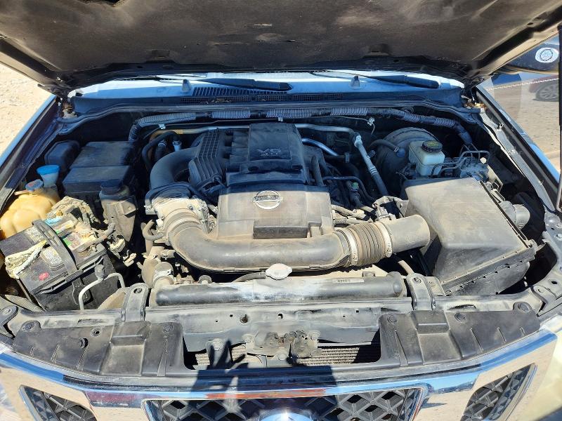 2012 Nissan Frontier მანქანა იყიდება აუქციონზე, vin: 1N6AD0ER3CC408394, აუქციონის ნომერი: 55102586