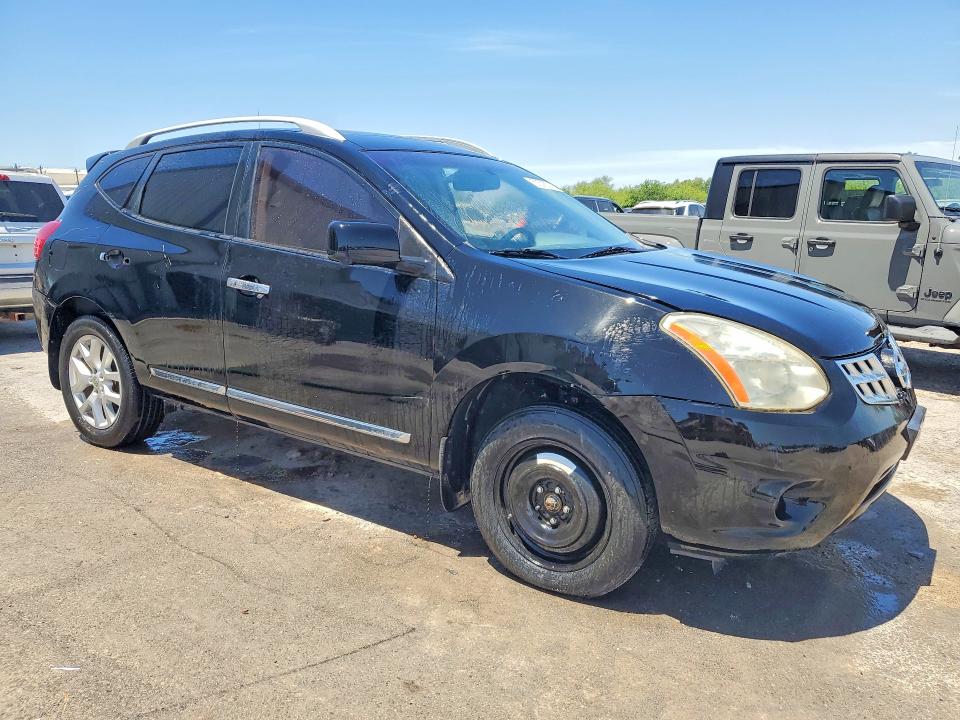 Aukcja sprzedaży 2013 Nissan Rogue, vin: JN8AS5MT2DW006762, numer aukcji: 53528306