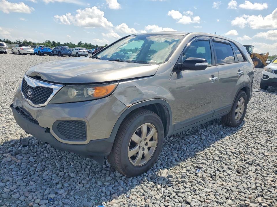 Продажа на аукционе авто 2011 Kia Sorento, vin: 5XYKT3A12BG183259, номер лота: 53578176