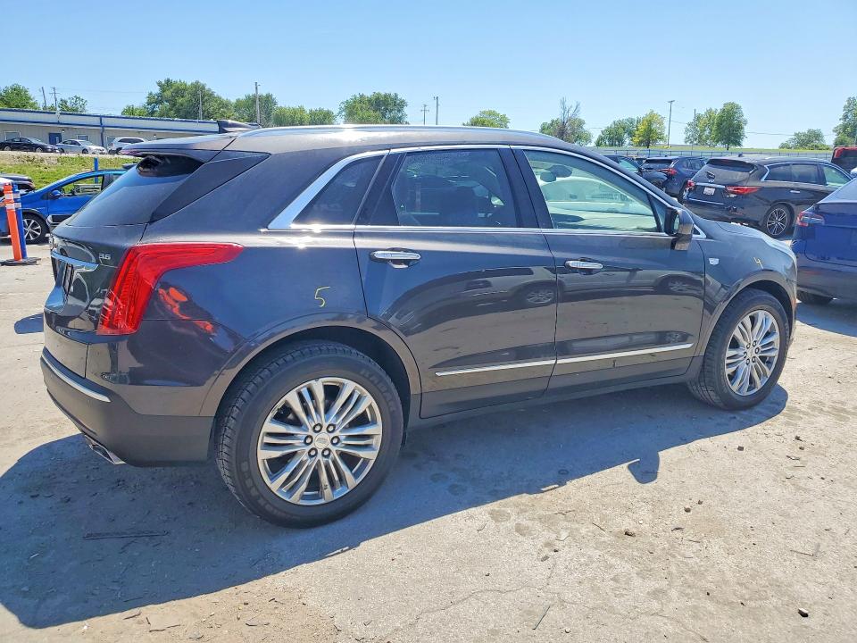 Продажа на аукционе авто 2019 Cadillac Xt5, vin: 1GYKNFRS9KZ154328, номер лота: 53033716