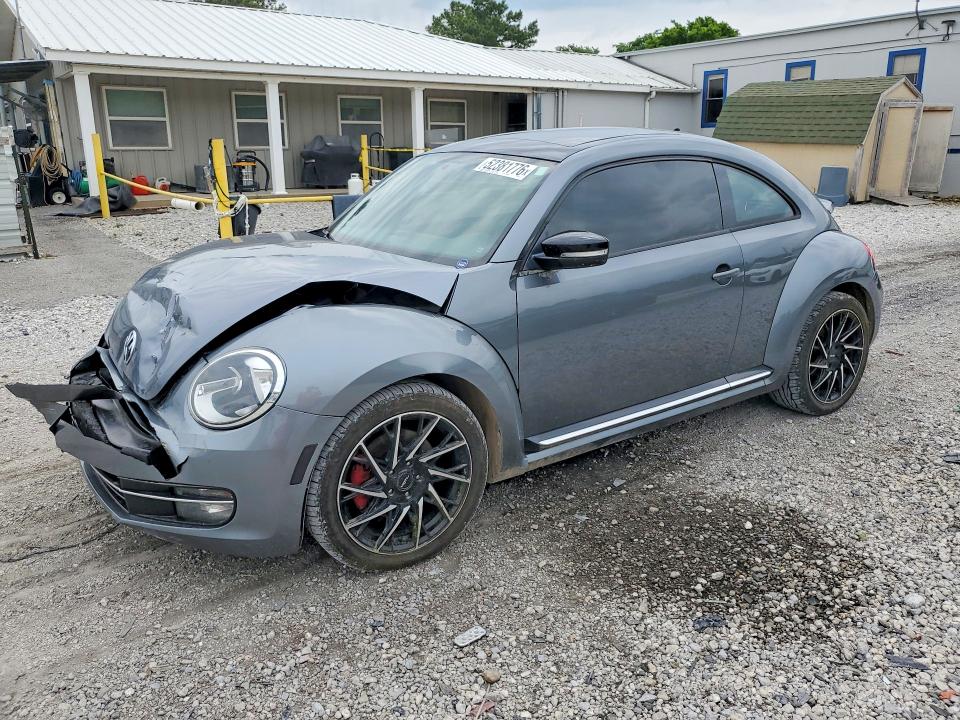 Aukcja sprzedaży 2012 Volkswagen Beetle, vin: 3VWVA7AT5CM608714, numer aukcji: 52381776