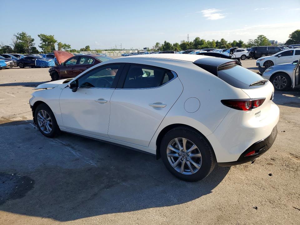 53986396 :رقم المزاد ، JM1BPAJM1S1776646 vin ، 2025 Mazda 3 مزاد بيع