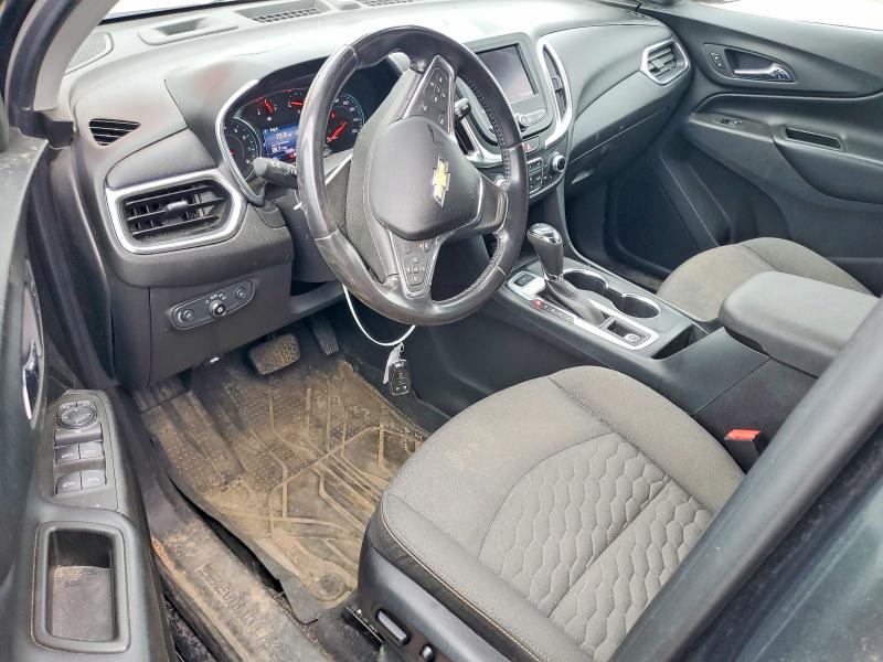 54519436 :رقم المزاد ، 3GNAXUEV4LS640728 vin ، 2020 Chevrolet Equinox مزاد بيع