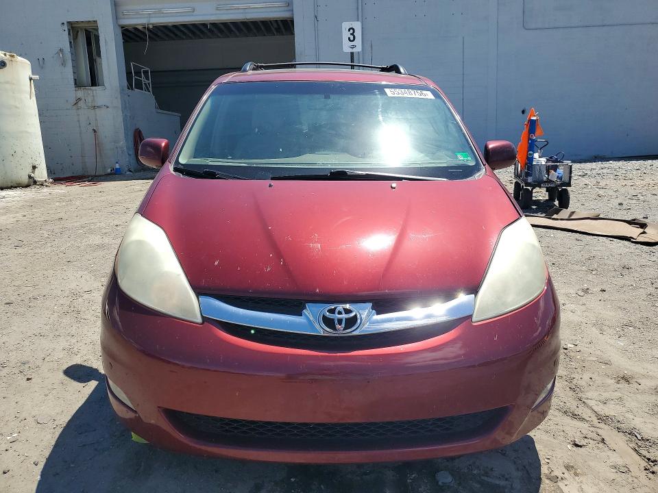 2009 Toyota Sienna Xle მანქანა იყიდება აუქციონზე, vin: 5TDZK22C59S269044, აუქციონის ნომერი: 55348756