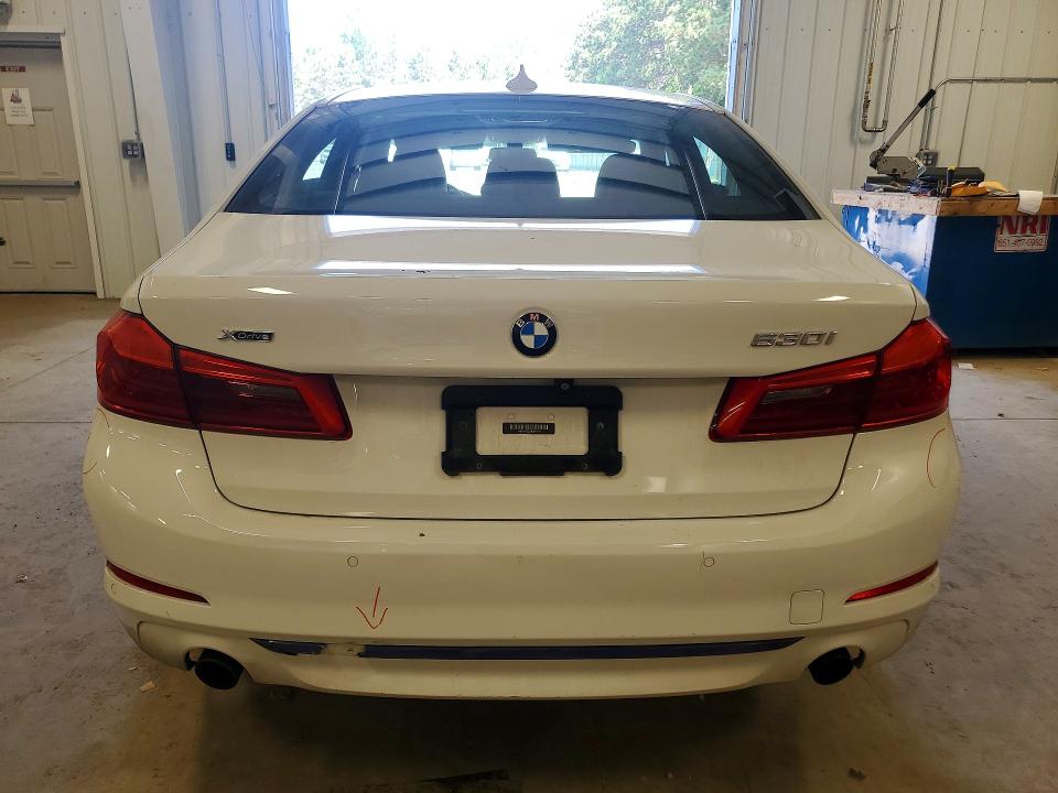Aukcja sprzedaży 2018 Bmw 530, vin: WBAJA7C50JG907676, numer aukcji: 54637466