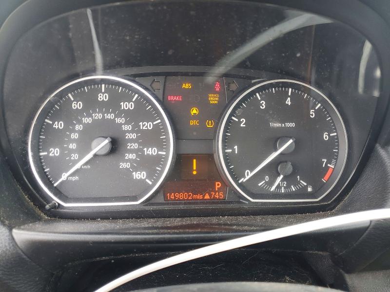 Aukcja sprzedaży 2010 Bmw 128, vin: WBAUN1C54AVH82095, numer aukcji: 53120706