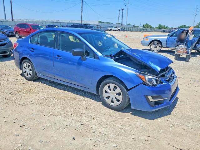 2016 Subaru Impreza მანქანა იყიდება აუქციონზე, vin: JF1GJAA61GH013345, აუქციონის ნომერი: 55327056