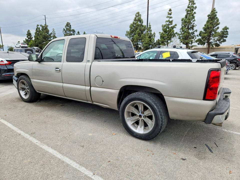 54895306 :رقم المزاد ، 2GCEC19V131233718 vin ، 2003 Chevrolet Silverado مزاد بيع