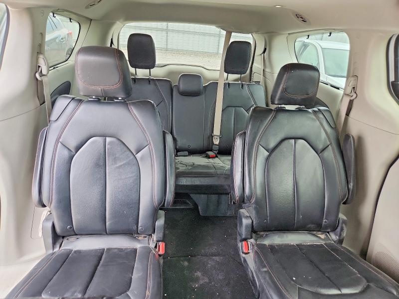 2017 Chrysler Pacifica მანქანა იყიდება აუქციონზე, vin: 2C4RC1BG9HR809366, აუქციონის ნომერი: 53223996