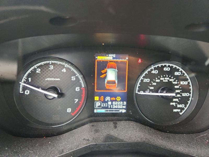 Auction sale of the 2021 Subaru Forester, vin: JF2SKADC5MH501164, lot number: 53629296