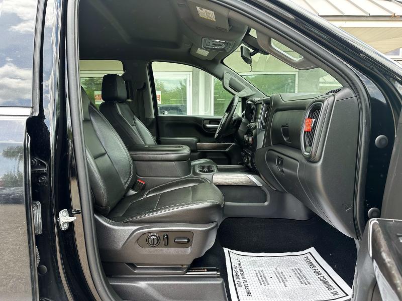 Продажа на аукционе авто 2020 Chevrolet Silverado, vin: 3GCUYGED8LG426176, номер лота: 54677476