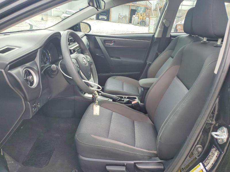 2018 Toyota Corolla მანქანა იყიდება აუქციონზე, vin: 2T1BURHE2JC122111, აუქციონის ნომერი: 52689856