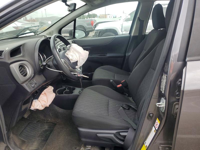 54557526 :رقم المزاد ، VNKKTUD32EA009822 vin ، 2014 Toyota Yaris مزاد بيع