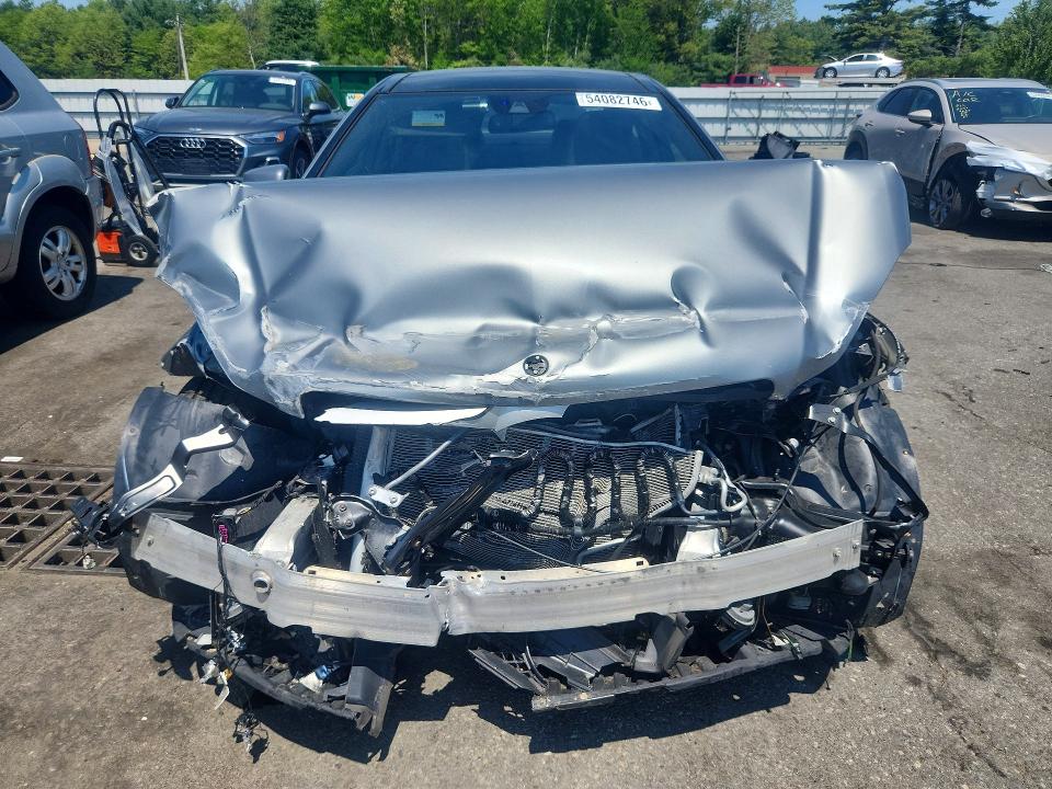 Aukcja sprzedaży 2013 Mercedes-benz C, vin: WDDGJ5HB6DG018052, numer aukcji: 54082746