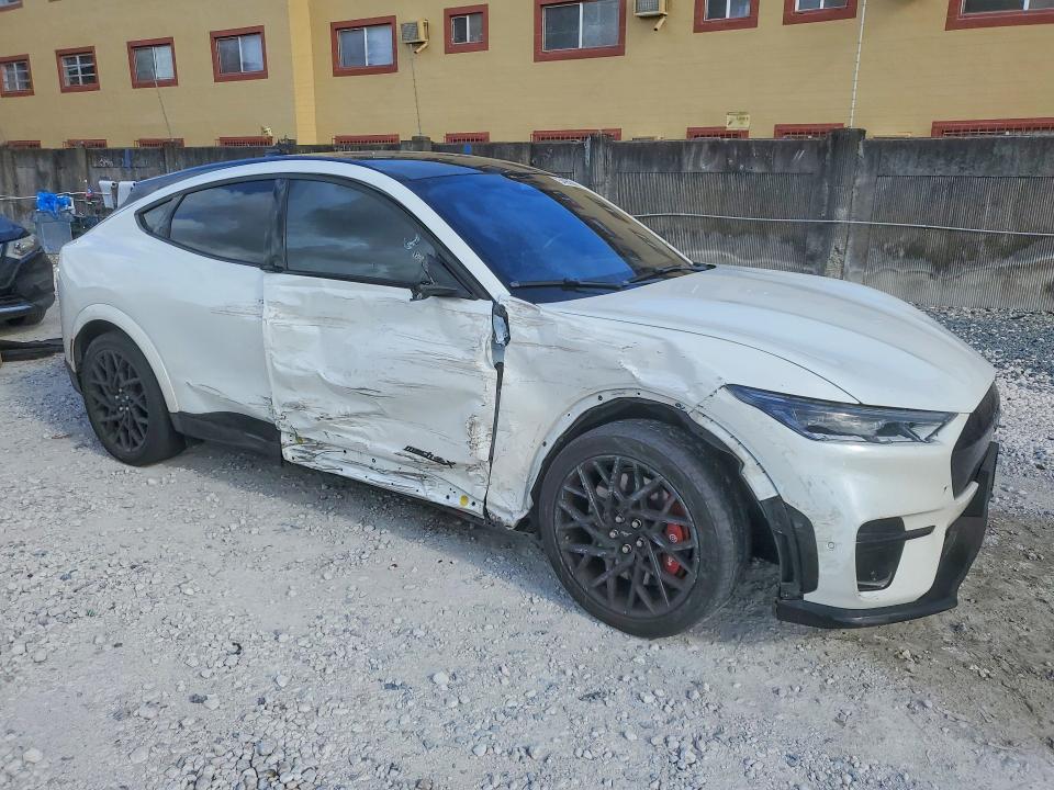 Продаж на аукціоні авто 2023 Ford Mustang Mach-e, vin: 3FMTK4SX1PMA35707, номер лоту: 54956696