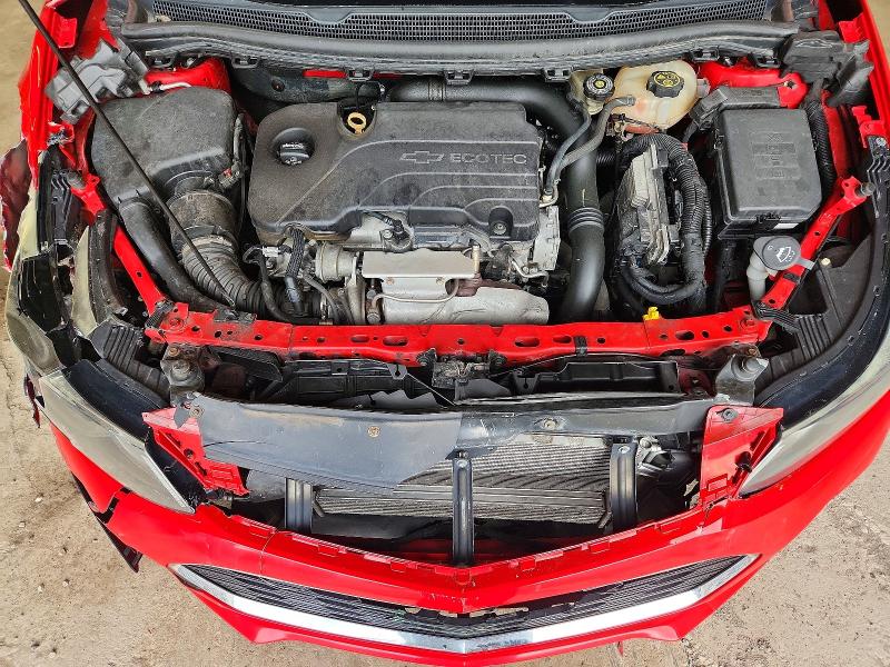 Aukcja sprzedaży 2017 Chevrolet Cruze, vin: 1G1BE5SMXH7243060, numer aukcji: 54161376