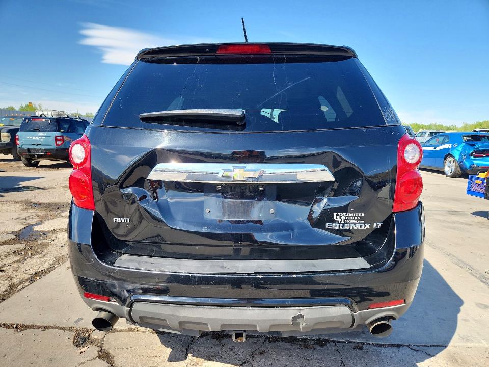 Aukcja sprzedaży 2013 Chevrolet Equinox, vin: 2GNFLEE33D6415514, numer aukcji: 53080976