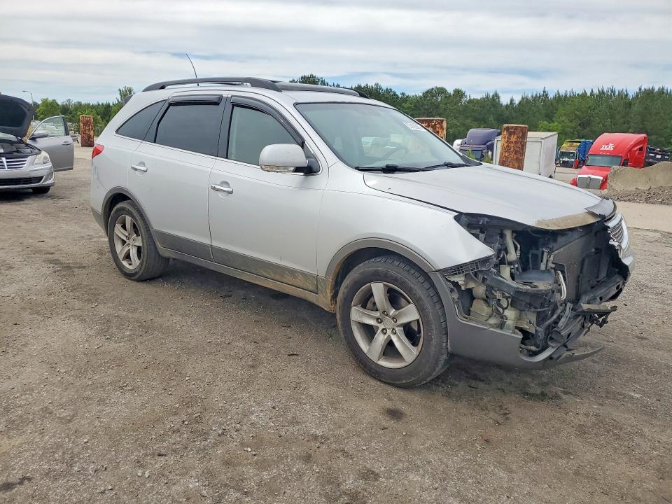 Продажа на аукционе авто 2008 Hyundai Veracruz, vin: KM8NU13C58U034277, номер лота: 53453006