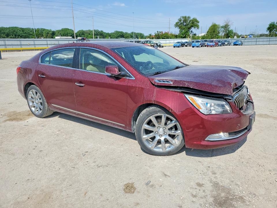 2014 Buick Lacrosse მანქანა იყიდება აუქციონზე, vin: 1G4GB5G32EF305103, აუქციონის ნომერი: 53472446