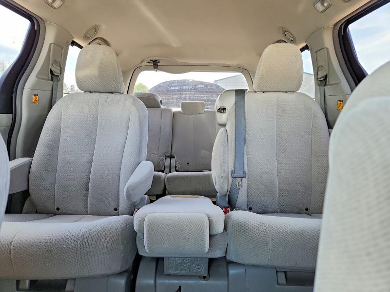 Продаж на аукціоні авто 2013 Toyota Sienna, vin: 5TDKK3DC4DS295051, номер лоту: 53549816