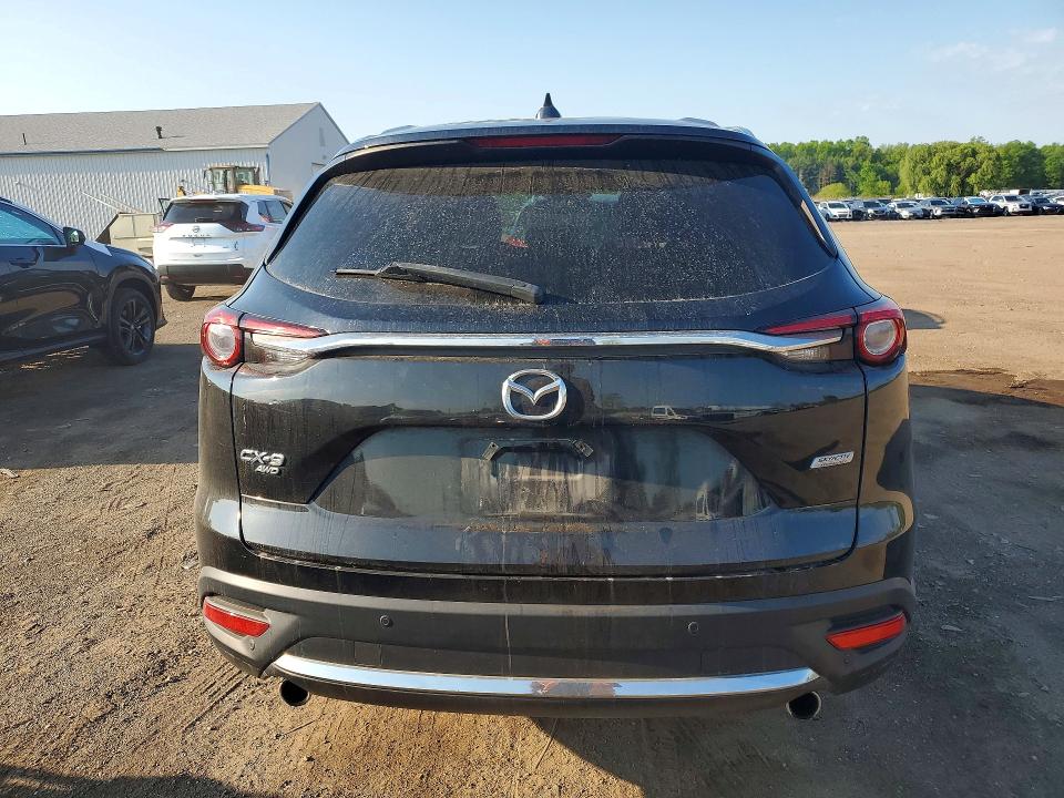 Продаж на аукціоні авто 2018 Mazda Cx-9, vin: JM3TCBEY3J0210793, номер лоту: 53338436
