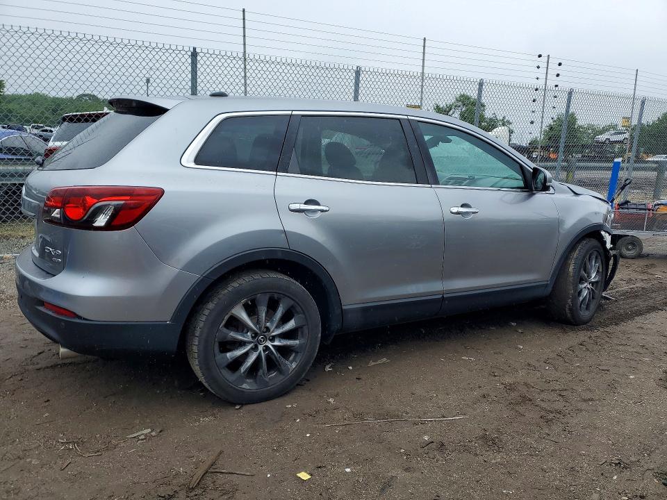 Продажа на аукционе авто 2014 Mazda Cx-9, vin: JM3TB3DV5E0444536, номер лота: 54195886