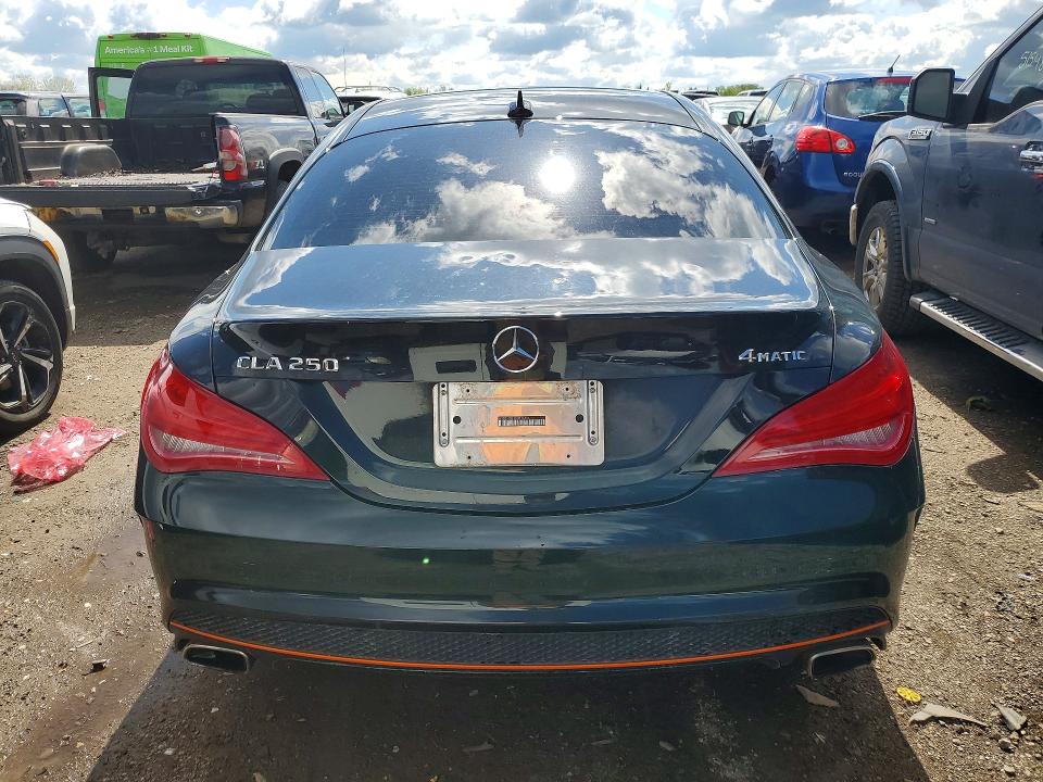 Продажа на аукционе авто 2016 Mercedes-benz Cla, vin: WDDSJ4GB1GN314554, номер лота: 49972536