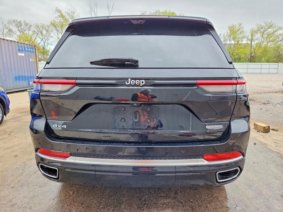 Продаж на аукціоні авто 2023 Jeep Grand Cherokee, vin: 1C4RJHEG5PC563403, номер лоту: 51851296