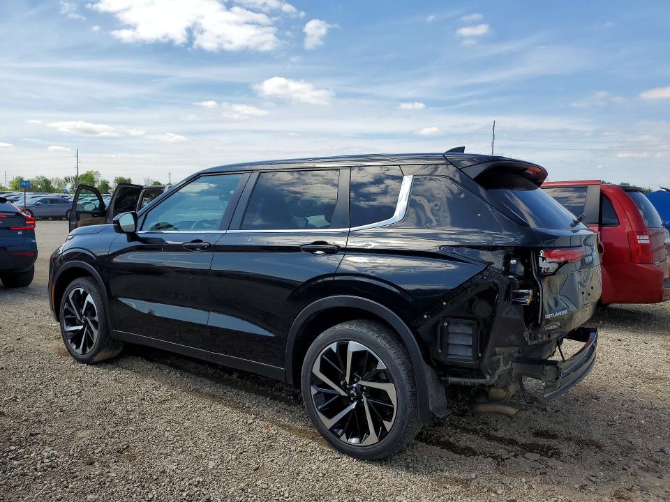 Aukcja sprzedaży 2024 Mitsubishi Outlander, vin: JA4J4VA8XRZ010693, numer aukcji: 53937296
