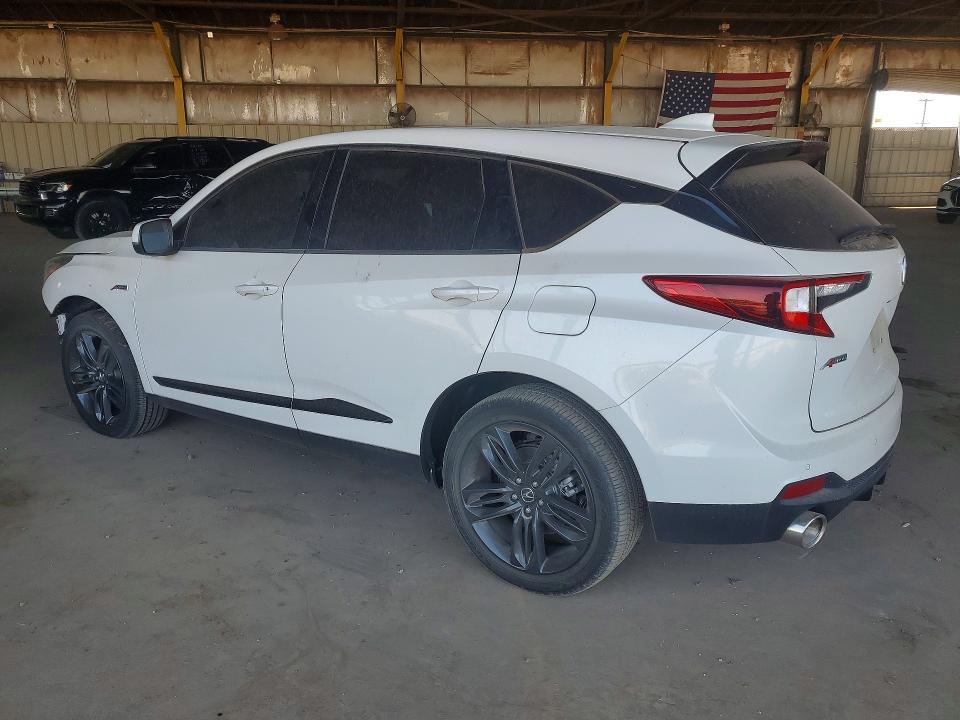 2023 Acura Rdx მანქანა იყიდება აუქციონზე, vin: 5J8TC1H69PL001502, აუქციონის ნომერი: 52567086